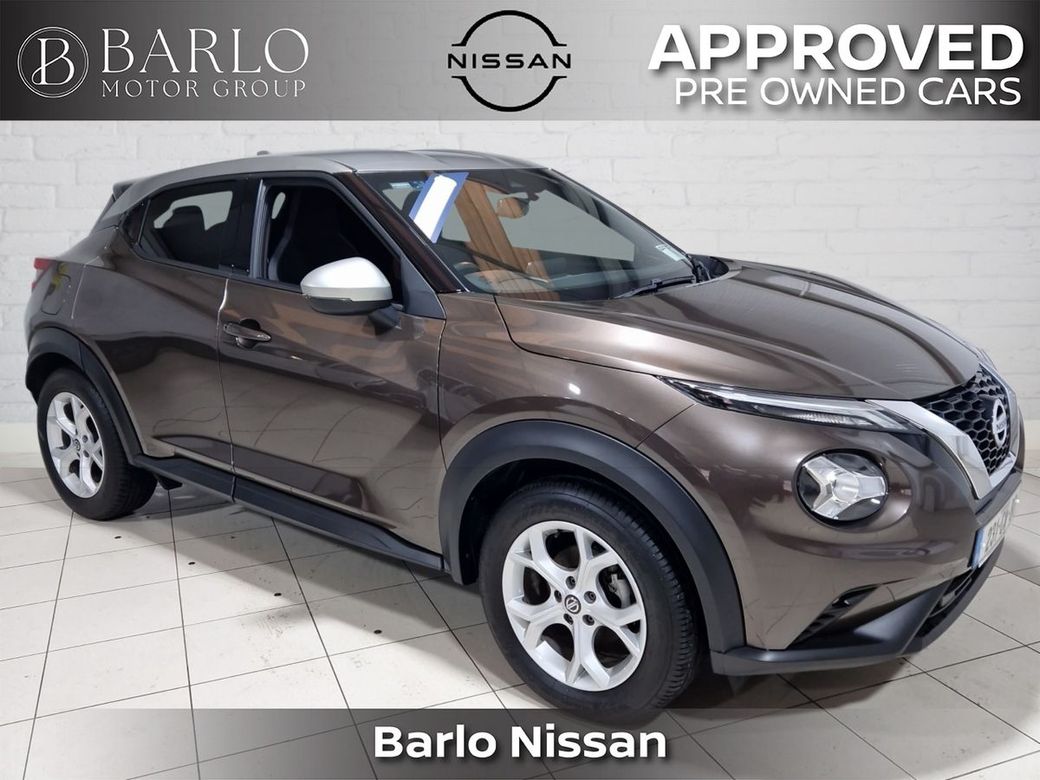 Image for 2023 Nissan Juke 1.0T PET 2WD SV Premium