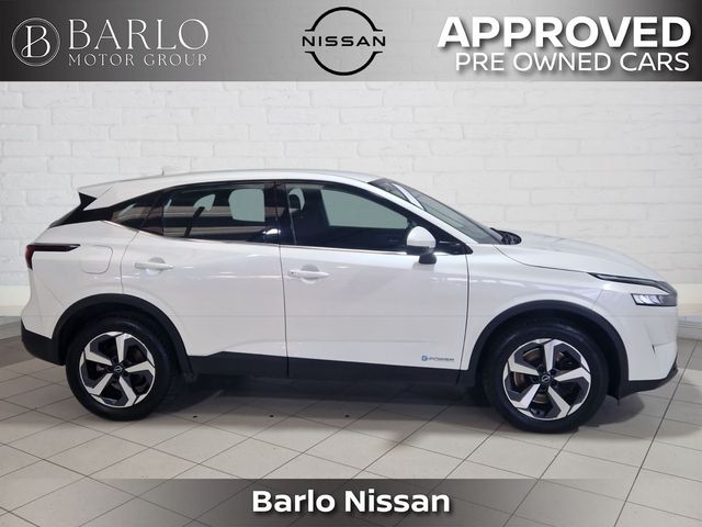 Image for 2023 Nissan Qashqai ePOWER QASHQAI SV