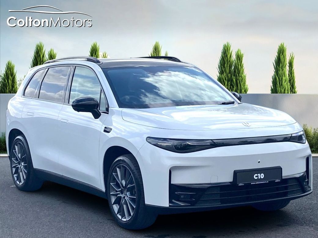 Image for 2026 Leapmotor C10 Design EV 69.9KWH 420km WLTP