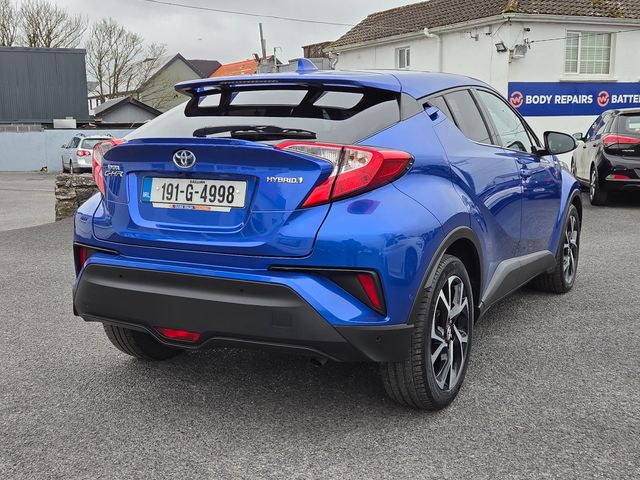 Image for 2019 Toyota C-HR Design 120BHP HEV 5DR Auto