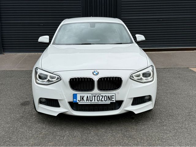 Image for 2013 BMW 1 Series 1.6 M-SPORT AUTO