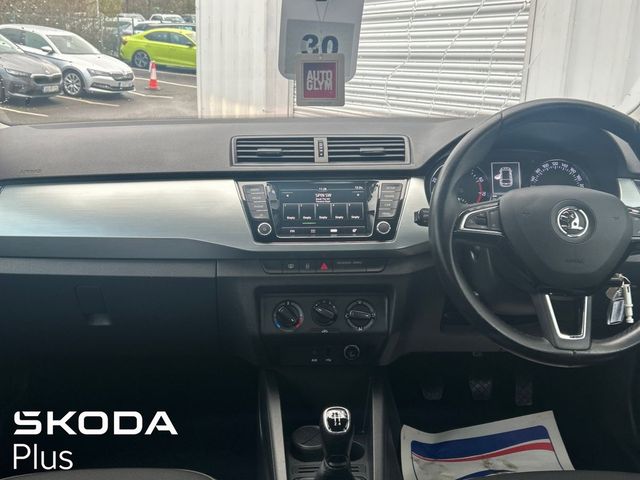 Image for 2017 Skoda Fabia 1.2 TSI 90 BHP AMBITION