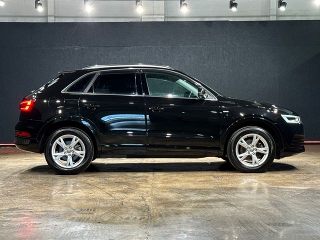 Image for 2016 Audi Q3 1.4 TFSI S-LINE AUTOMATIC - FACTORY ALLOYS - CRUISE CONTROL - ELECTRIC TAIL-GATE - REVERSE CAMERA