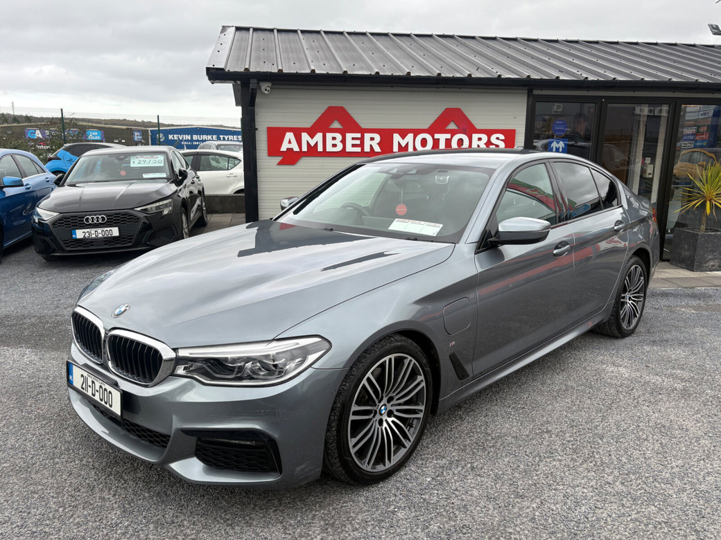 Image for 2021 BMW 5 Series 