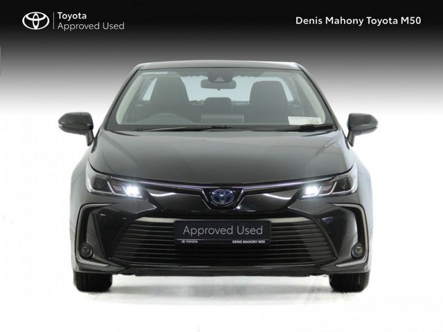 Image for 2022 Toyota Corolla Hybrid Luna Saloon Auto