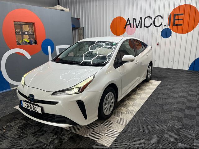 Image for 2022 Toyota Prius €21950 2022 TOYOTA PRIUS S 1.8 AUTOMATIC / CRUISE CONTROL / REVERSE CAMERA AND MORE