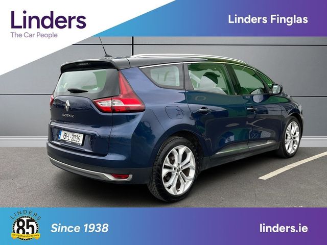 Image for 2019 Renault Grand Scenic 1.75 Blue dCi 120 Iconic 7 seater
