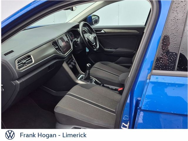 Image for 2022 Volkswagen T-Roc T-ROC COMM 2.0 TDI M6F - VAT INC