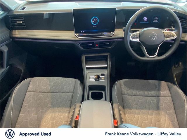 Image for 2026 Volkswagen Tiguan *NEW* LAUNCH EDITION 2.0TDI 122BHP PERSIMMON RED 