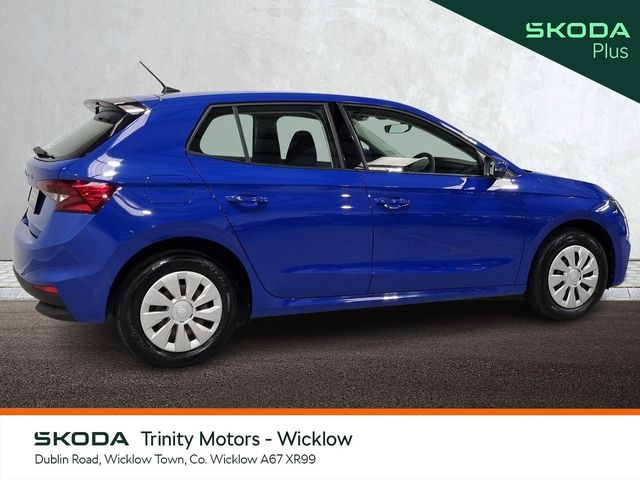 Image for 2023 Skoda Fabia ** BEST PRICE ** ACTIVE ** 1.0 MPI ** 65 BHP ** TRINITY SKODA **