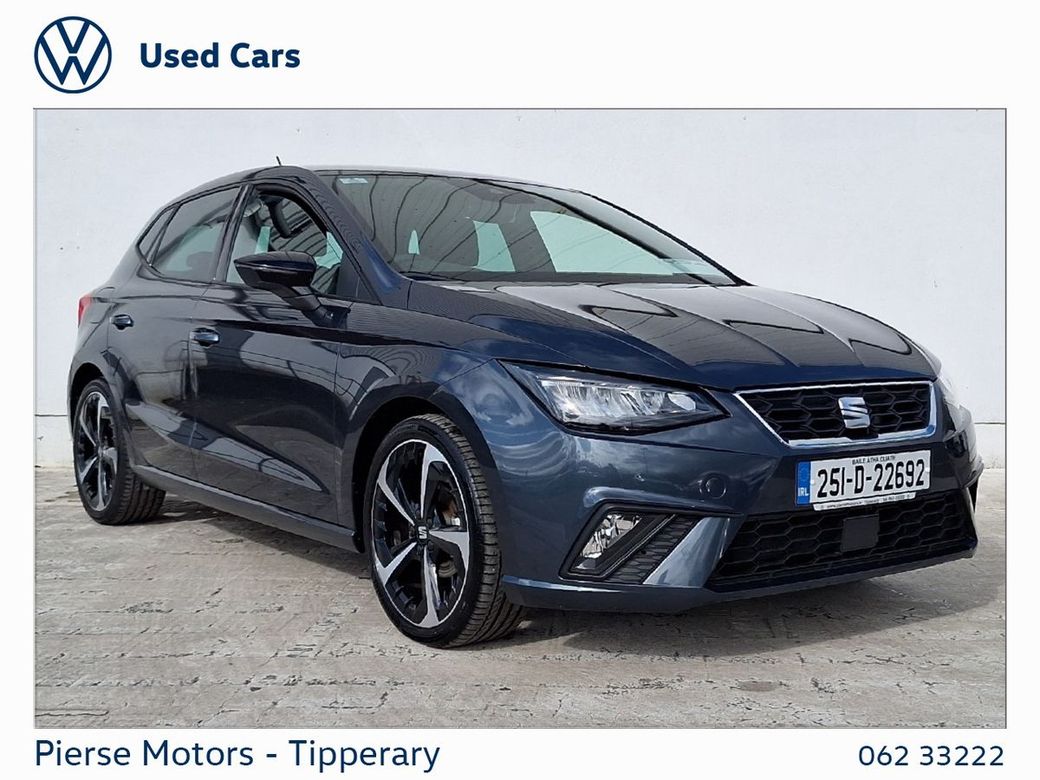 Image for 2025 SEAT Ibiza Ibiza 1.0TSI 95hp FR