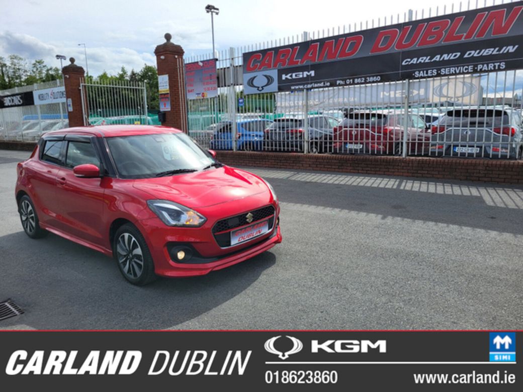 Image for 2019 Suzuki Swift 