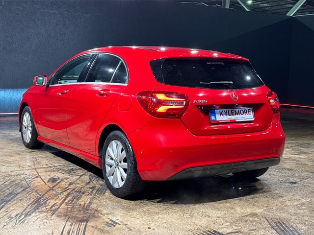 Image for 2018 Mercedes-Benz A Class 1.6L AUTOMATIC - HALF LEATHER - CRUISE CONTROL - REVERSE CAMERA/PARKING RADAR