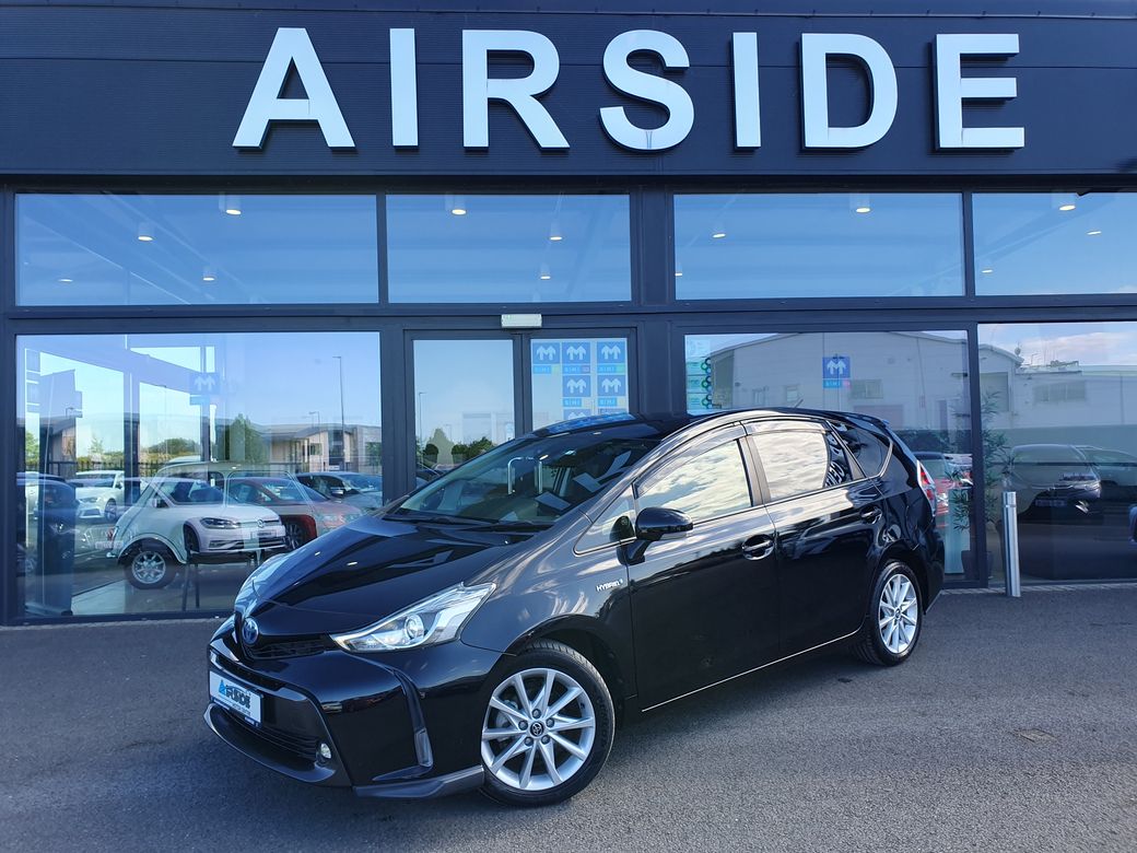 Image for 2018 Toyota Prius+ 7 SEATS, S-TOURING EDITION * 1.8 HYBRID * FINANCE AVAILABLE - COMPETITIVE APRs OFFERED