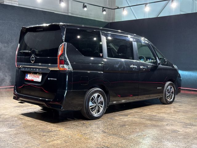 Image for 2022 Nissan Serena 1.2 HYBRID - E-POWER - 7 SEATER - HYBRID - FACTORY ALLOYS - 360 CAMERA - CRUISE CONTROL - DUAL AUTO SLIDING DOORS - HEATED SEATS - HEATED STEERING WHEEL - PUSH BUTTON START