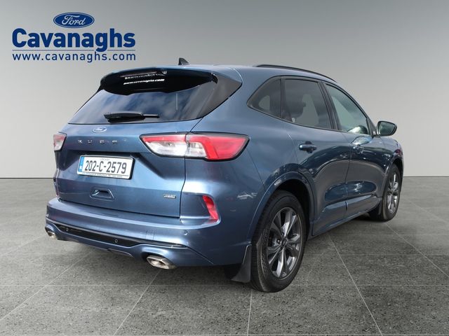 Image for 2020 Ford Kuga 2.5 Duratec 225PS PHEV ST-Line X Auto