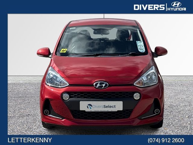 Image for 2019 Hyundai i10 Deluxe 