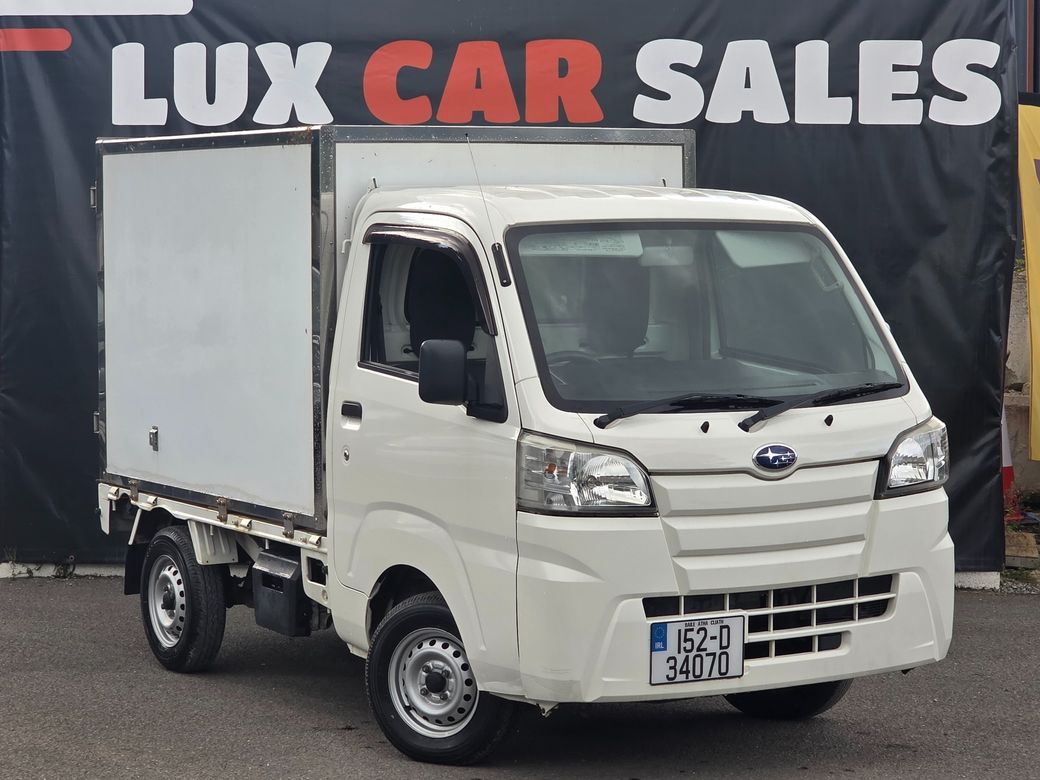Image for 2015 Subaru Sambar 0.7 AUTOMATIC // NEW NCT