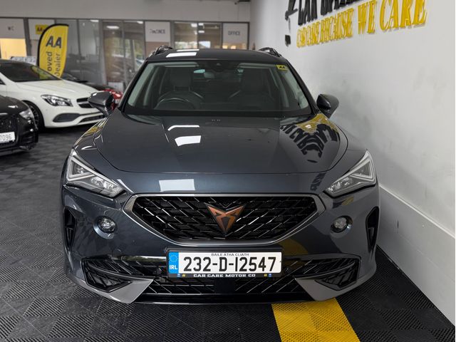 Image for 2023 Cupra Formentor 1.5tsi 150HP DSG 5DR