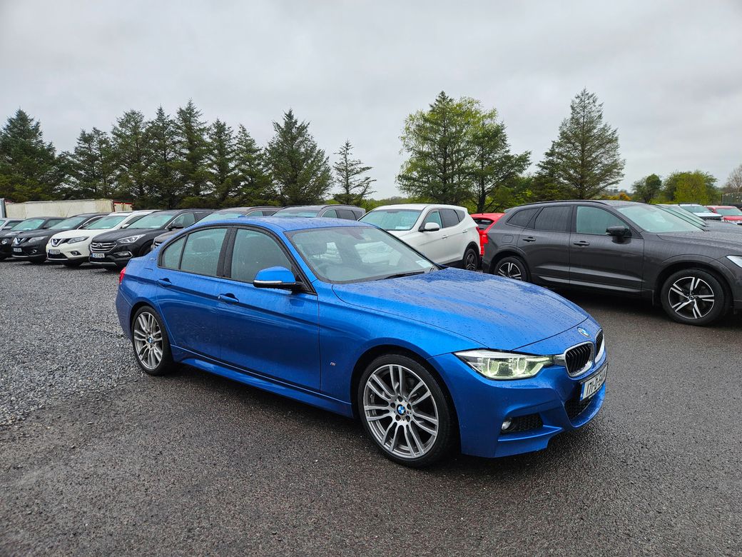 Image for 2017 BMW 3 Series 330 F30 E M Sport 4DR Auto