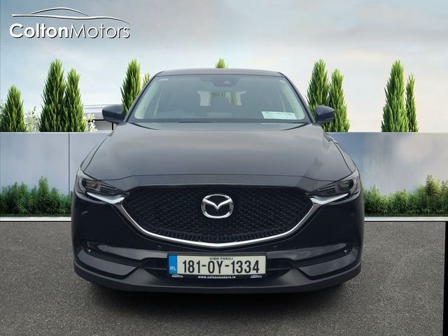Image for 2018 Mazda CX-5 2.2D (150ps) EXECUTIVE 2WD