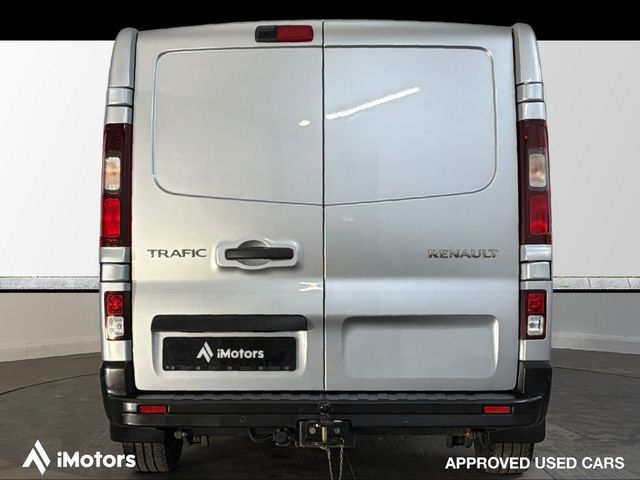 Image for 2024 Renault Trafic LL30 Blue DCI 150 Auto 