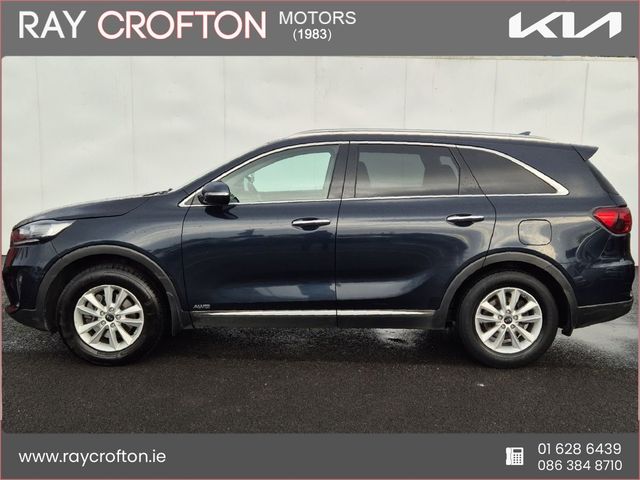 Image for 2019 Kia Sorento 2.2 K1 4x4 5 seats