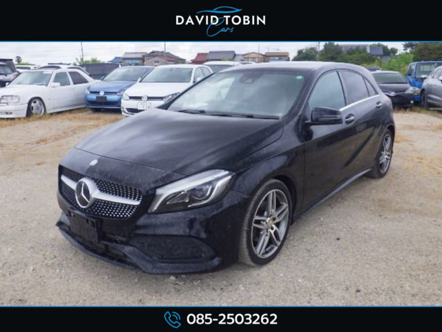 Image for 2016 Mercedes-Benz A 180 Mercedes-Benz Other 1.6 PETROL AMG LINE AUTO
