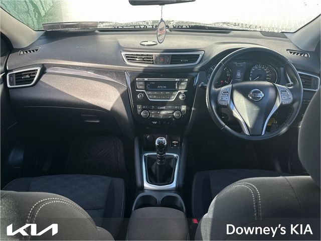 Image for 2015 Nissan Qashqai 1.5 TD