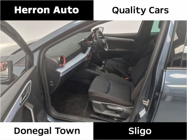 Image for 2023 SEAT Ibiza 1 Owner | Low Miles