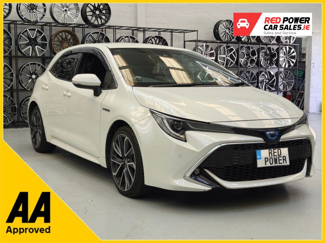 Image for 2019 Toyota Corolla 2019 Toyota Corolla Sport//Low kms