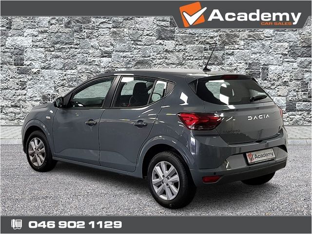 Image for 2023 Dacia Sandero Expression TCE 90BHP 5DR**JUST LANDED**