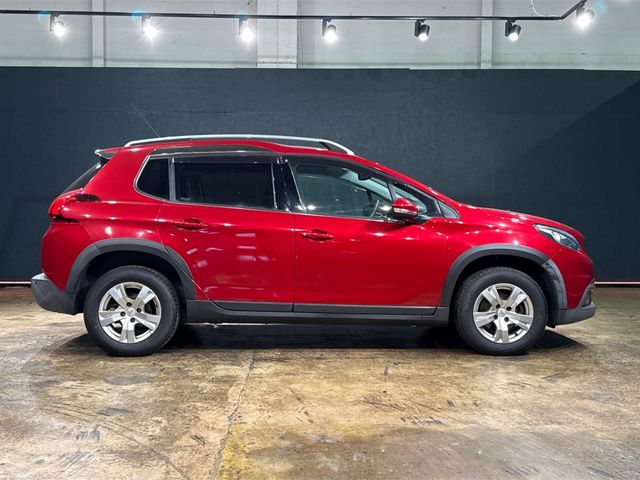Image for 2017 Peugeot 2008 ALLURE EDITION - BLACK HALF LEATHER UPHOLSTERY - FACTORY ALLOYS - A/C HEATING CONTROLS