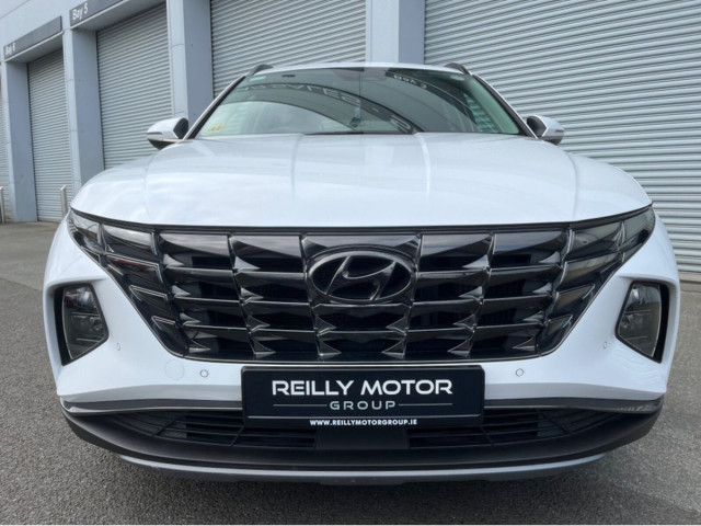 Image for 2022 Hyundai Tucson Hyundai Tucson 1.6 DIESEL EXECUTIVE PLUS