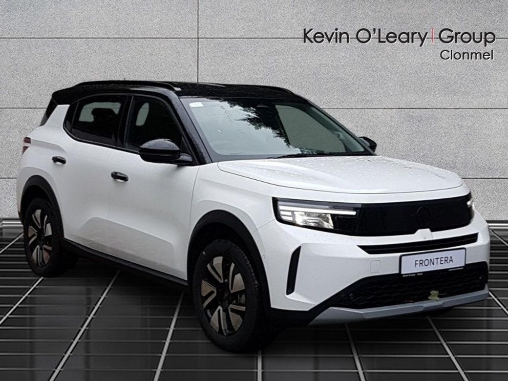 Image for 2026 Opel Frontera GS Electric 44kWh Battery