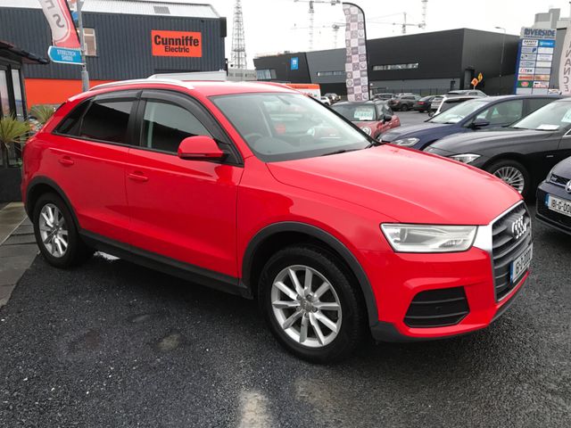 Image for 2016 Audi Q3 
