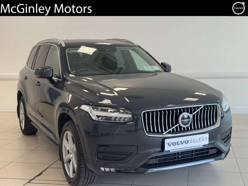 Image for 2020 Volvo XC90 B5 (235hp) AWD Momentum Auto