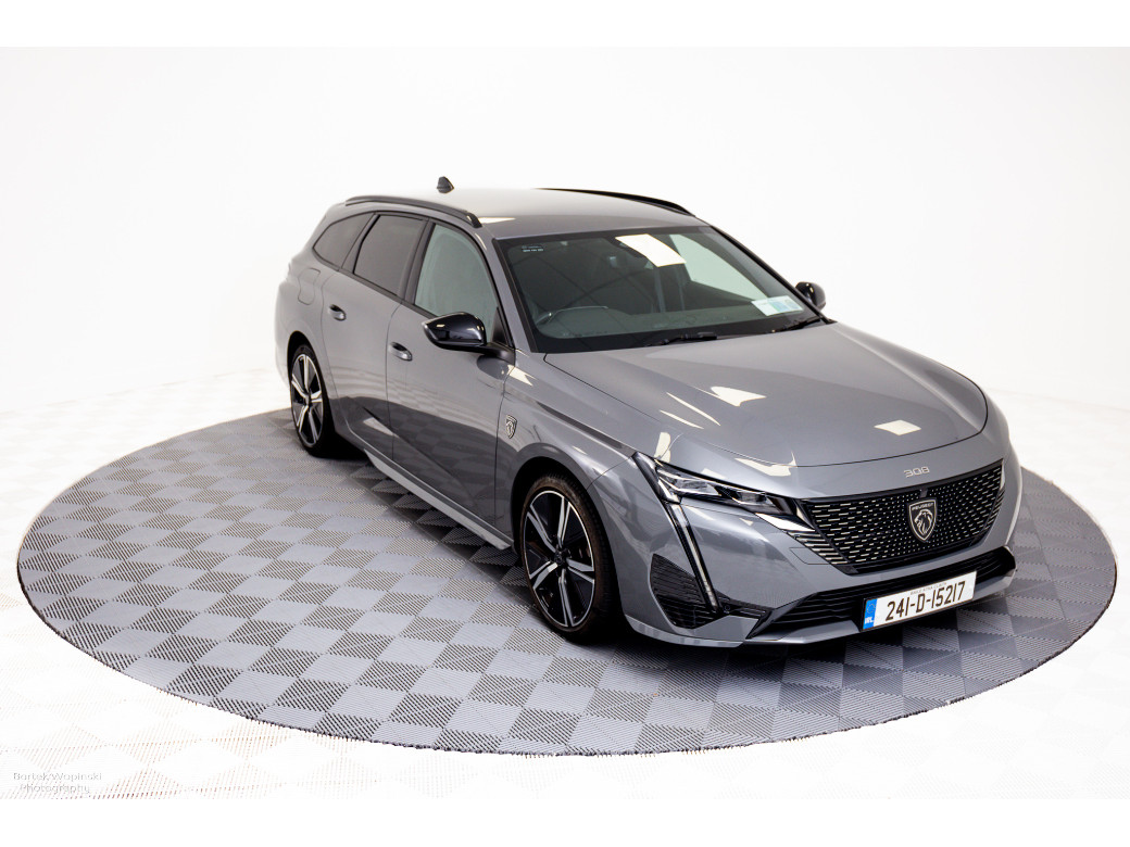 Image for 2024 Peugeot 308 SW GT 1.2 Petrol Auto 130HP