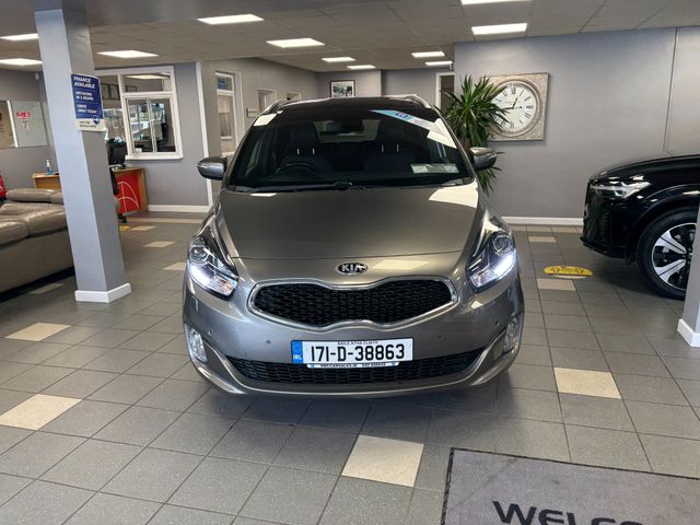 Image for 2017 Kia Carens Platinum PE 5DR