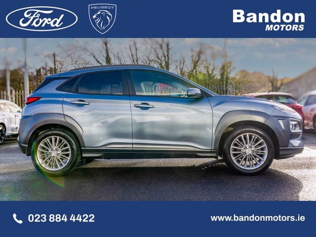 Image for 2019 Hyundai Kona 2019 Hyundai Kona 1.0 T-GDI Executive