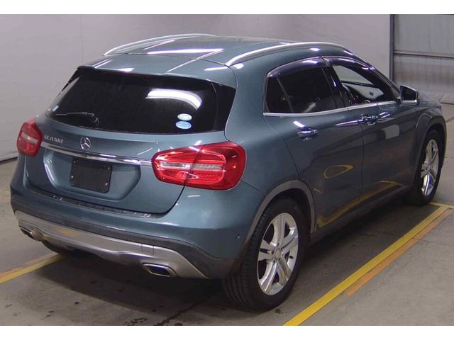 Image for 2015 Mercedes-Benz GLA 180 1.6 GLA 180 Leather Exclusive Package Petrol Auto