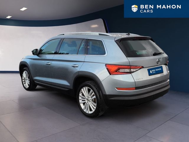 Image for 2019 Skoda Kodiaq 2.0 TDI 150HP DSG Style 7 Seat