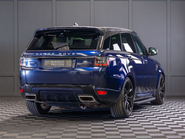 Image for 2021 Land Rover Range Rover Sport P400e HSE Dynamic