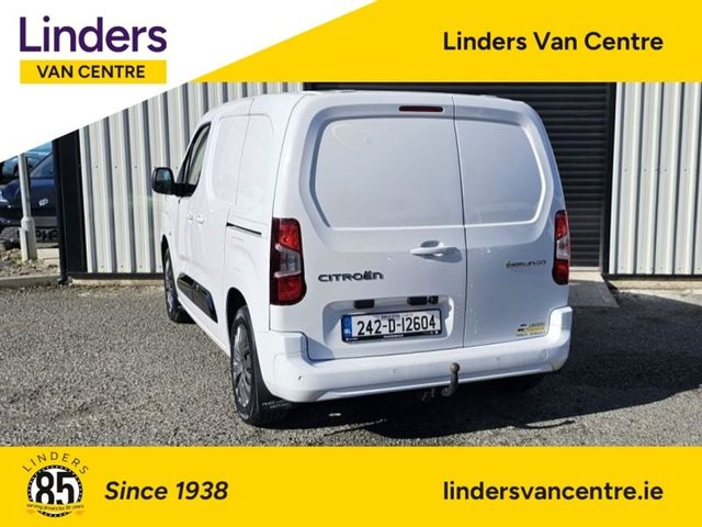 Image for 2024 Citroen Berlingo TOP SPEC - LOW KMS