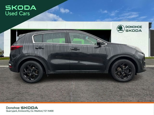 Image for 2021 Kia Sportage 1.6 CRDI MILD HYBRID K3