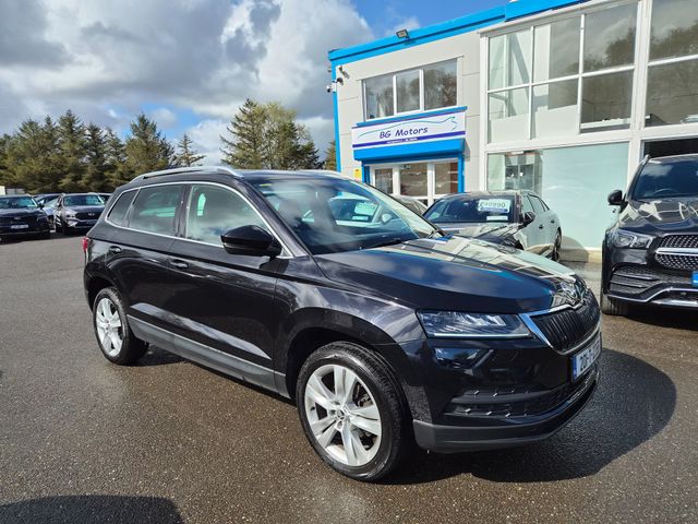 Image for 2020 Skoda Karoq 1.6 TDI SE L 115 5DR