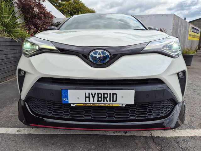 Image for 2020 Toyota C-HR 1.8 HYBRID / SOL G-PACK / TOP SPEC / TAX €160 