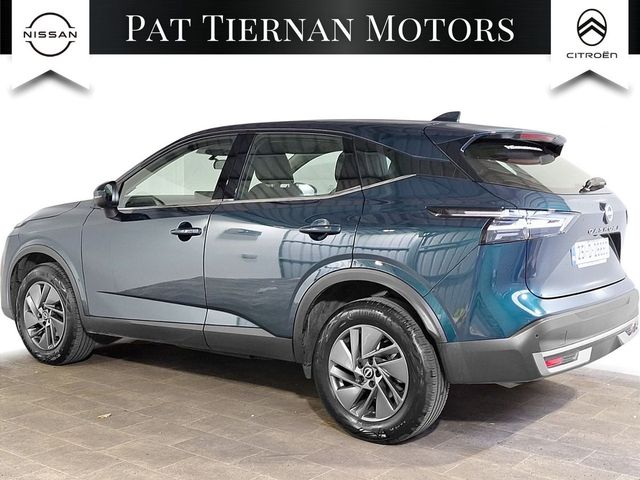 Image for 2025 Nissan Qashqai 1.3 PET MILD HYBRID SV