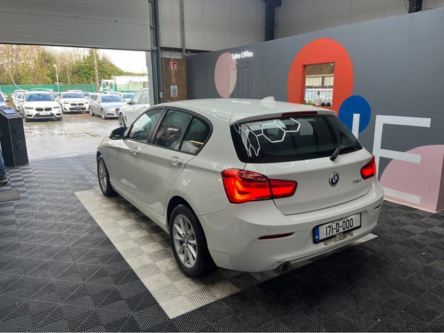 Image for 2017 BMW 1 Series ONLY €16950! 2017 BMW 1 SERIES AUTOMATIC 118D 2.0L DIESEL / 64K KMS / ADAPTIVE CRUISE CONTROL, LANE ASSIST & MORE