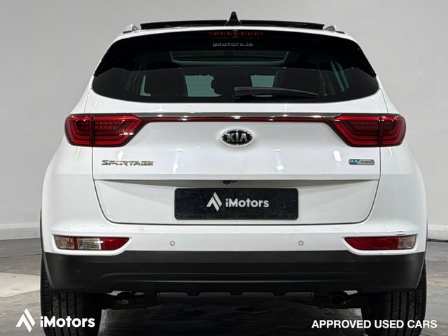 Image for 2018 Kia Sportage SUNROOF FULL LEATHER 3 ISG 114BHP 5DR